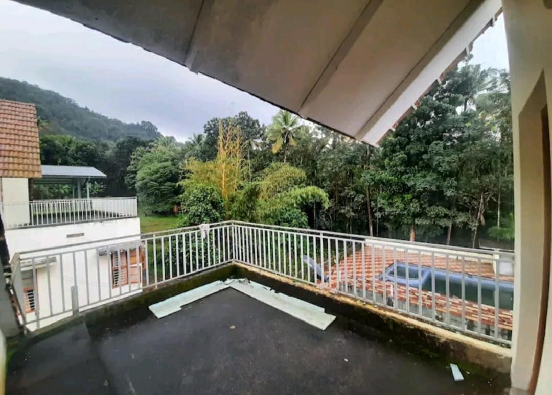 Nest Resorts Athirappilly Dış mekan fotoğraf