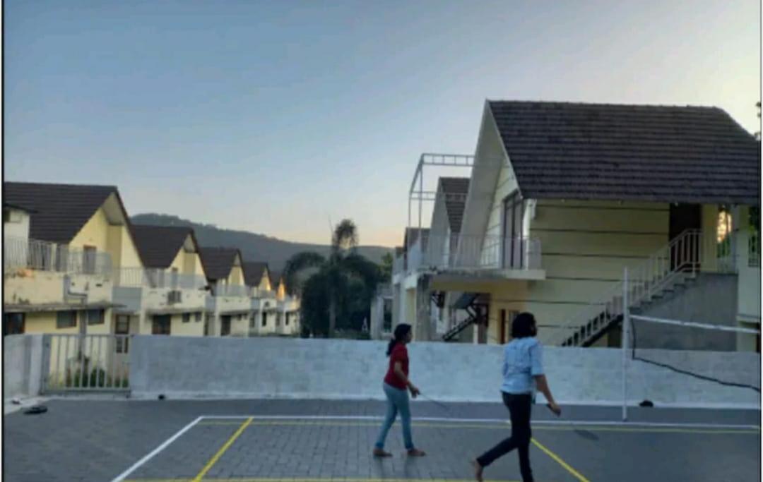 Nest Resorts Athirappilly Dış mekan fotoğraf
