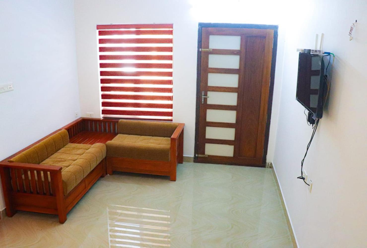 Nest Resorts Athirappilly Dış mekan fotoğraf