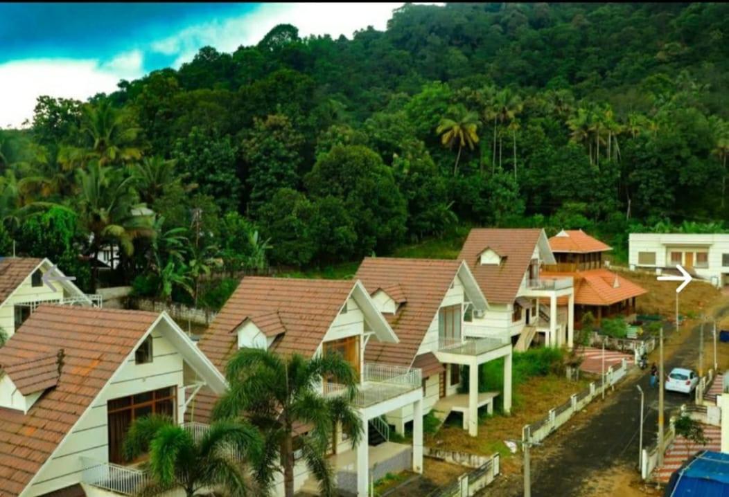Nest Resorts Athirappilly Dış mekan fotoğraf