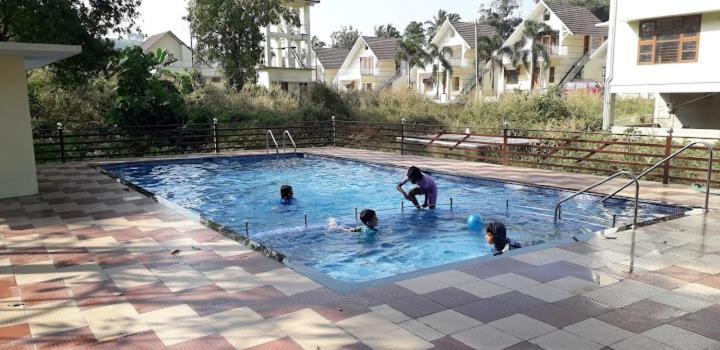 Nest Resorts Athirappilly Dış mekan fotoğraf