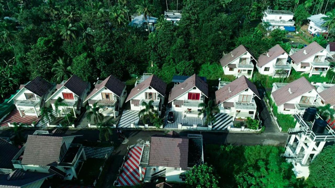 Nest Resorts Athirappilly Dış mekan fotoğraf