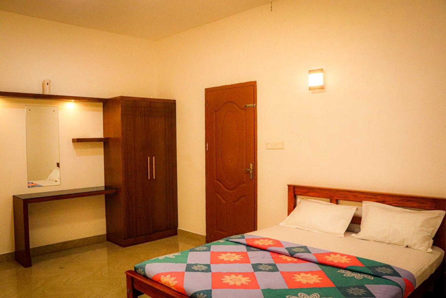Nest Resorts Athirappilly Dış mekan fotoğraf