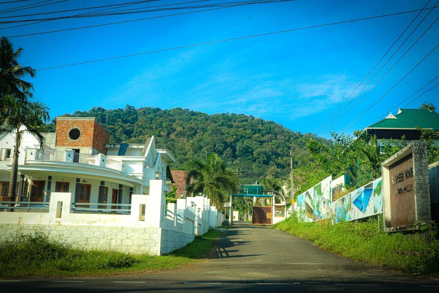 Nest Resorts Athirappilly Dış mekan fotoğraf