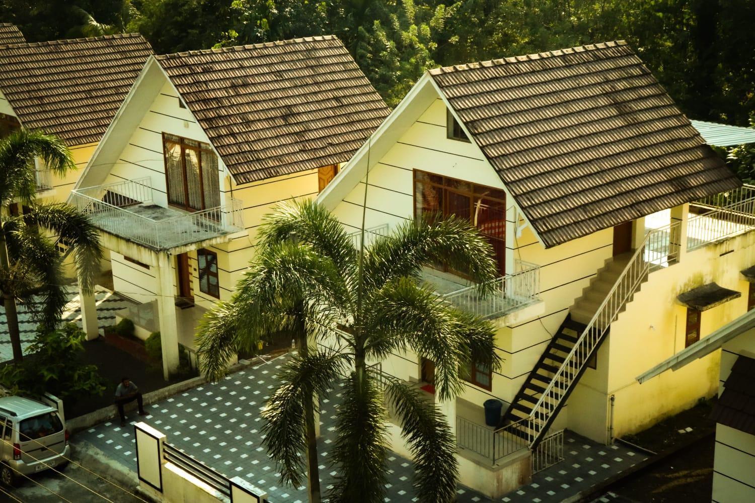 Nest Resorts Athirappilly Dış mekan fotoğraf
