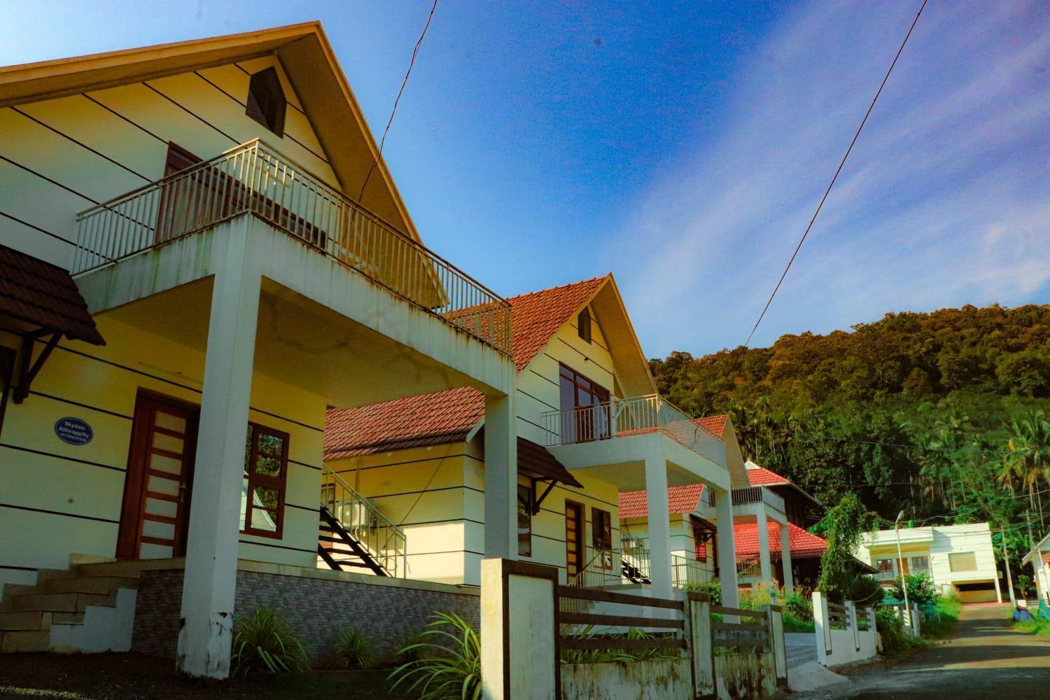 Nest Resorts Athirappilly Dış mekan fotoğraf