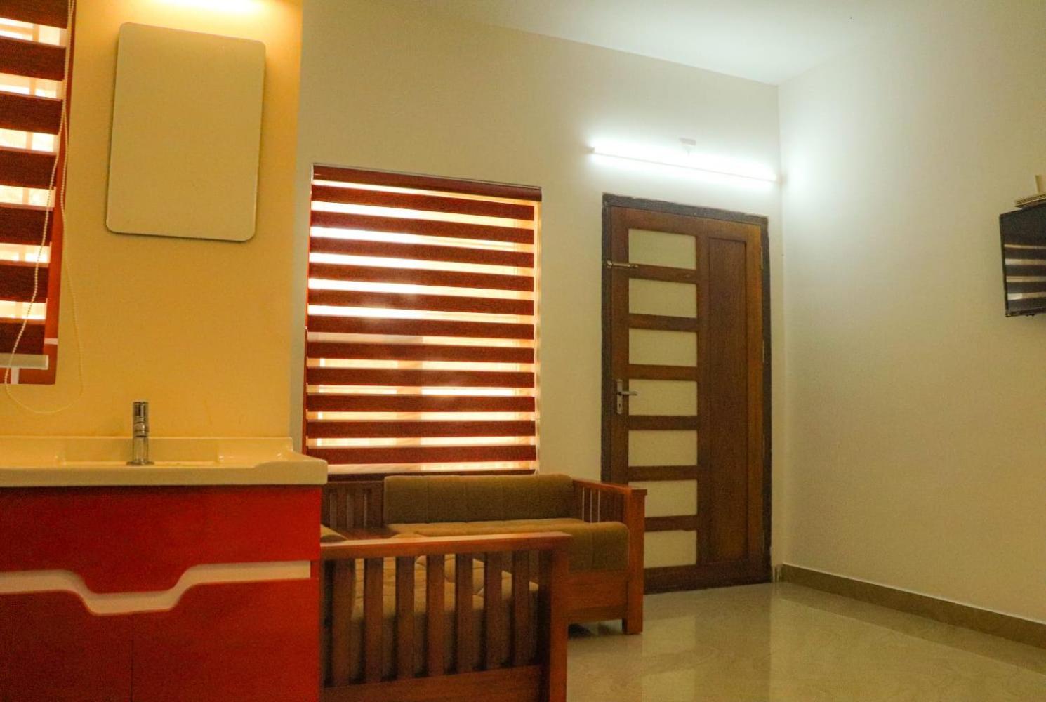 Nest Resorts Athirappilly Dış mekan fotoğraf