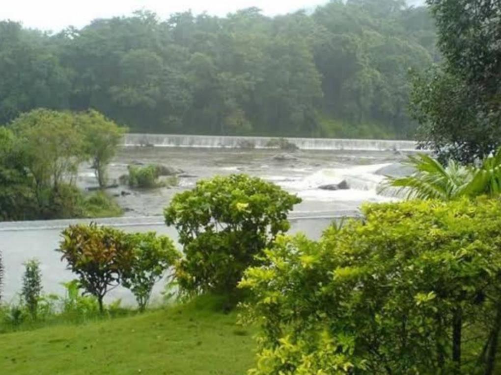 Nest Resorts Athirappilly Dış mekan fotoğraf