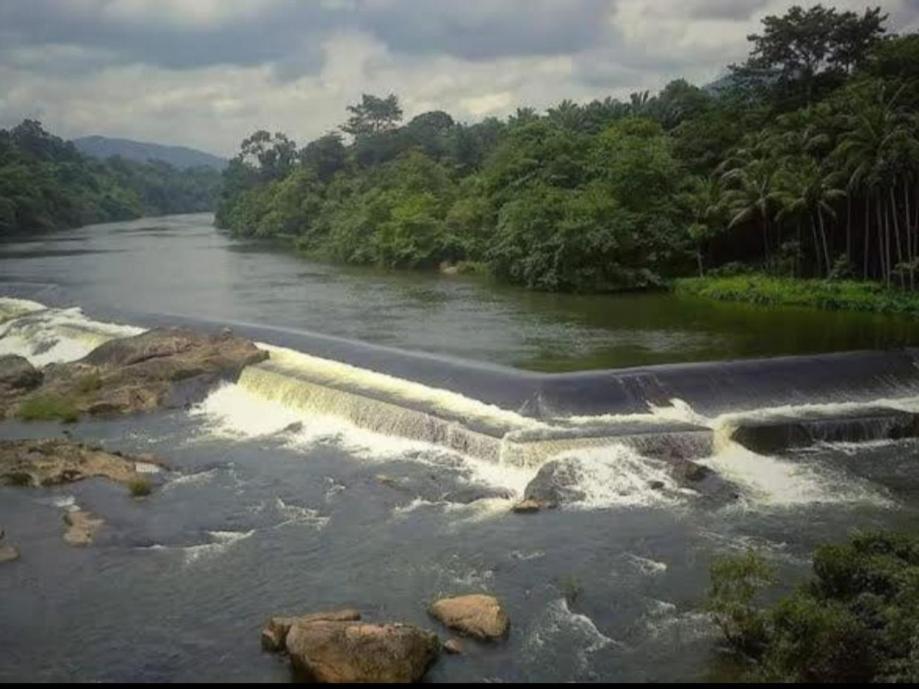 Nest Resorts Athirappilly Dış mekan fotoğraf