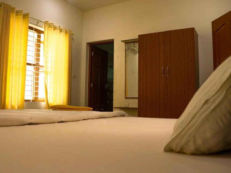 Nest Resorts Athirappilly Dış mekan fotoğraf