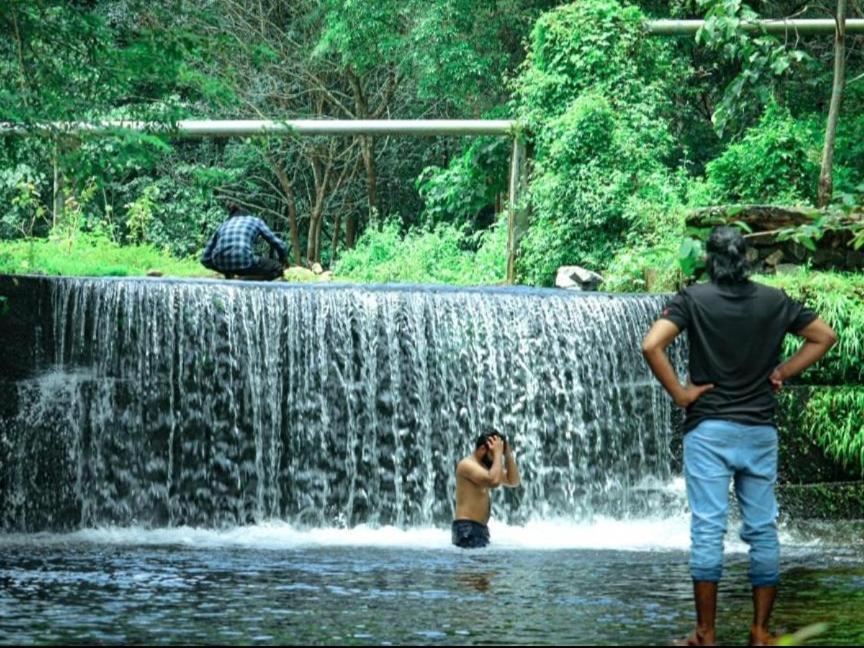 Nest Resorts Athirappilly Dış mekan fotoğraf