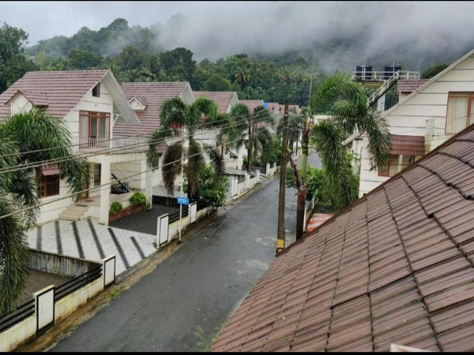 Nest Resorts Athirappilly Dış mekan fotoğraf