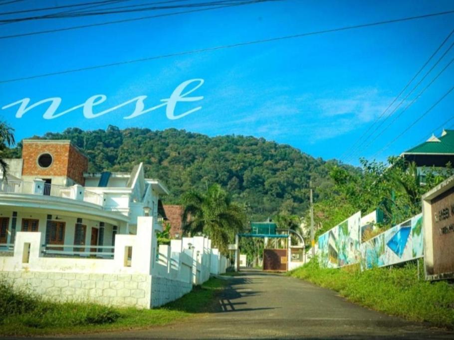 Nest Resorts Athirappilly Dış mekan fotoğraf