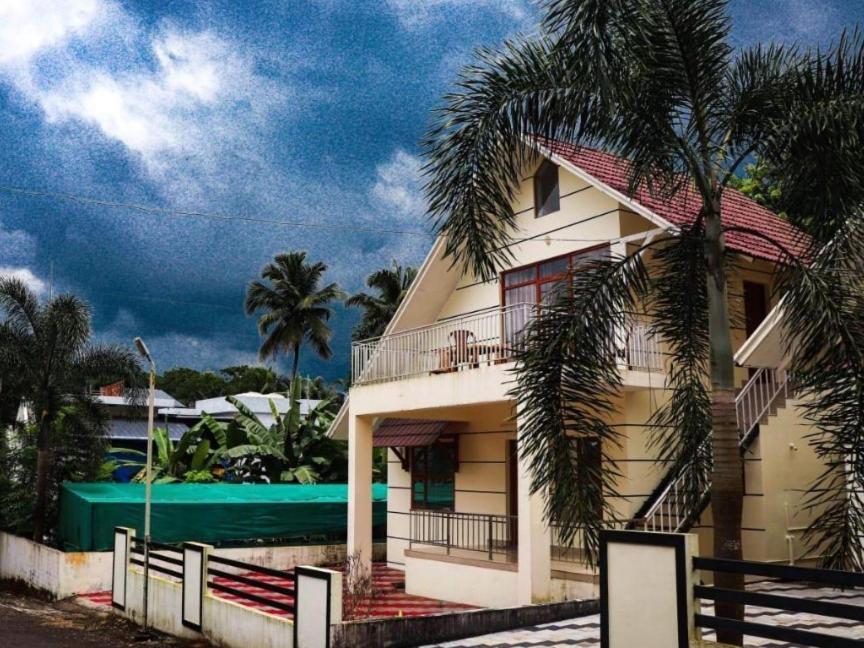 Nest Resorts Athirappilly Dış mekan fotoğraf
