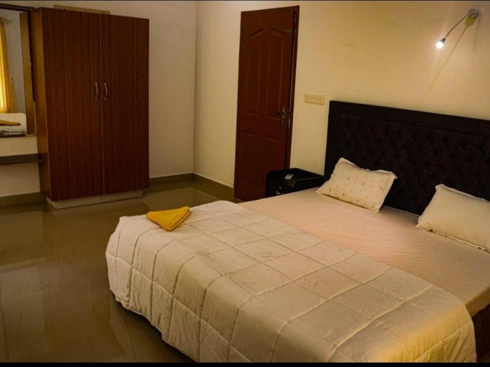 Nest Resorts Athirappilly Dış mekan fotoğraf