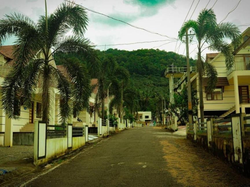 Nest Resorts Athirappilly Dış mekan fotoğraf