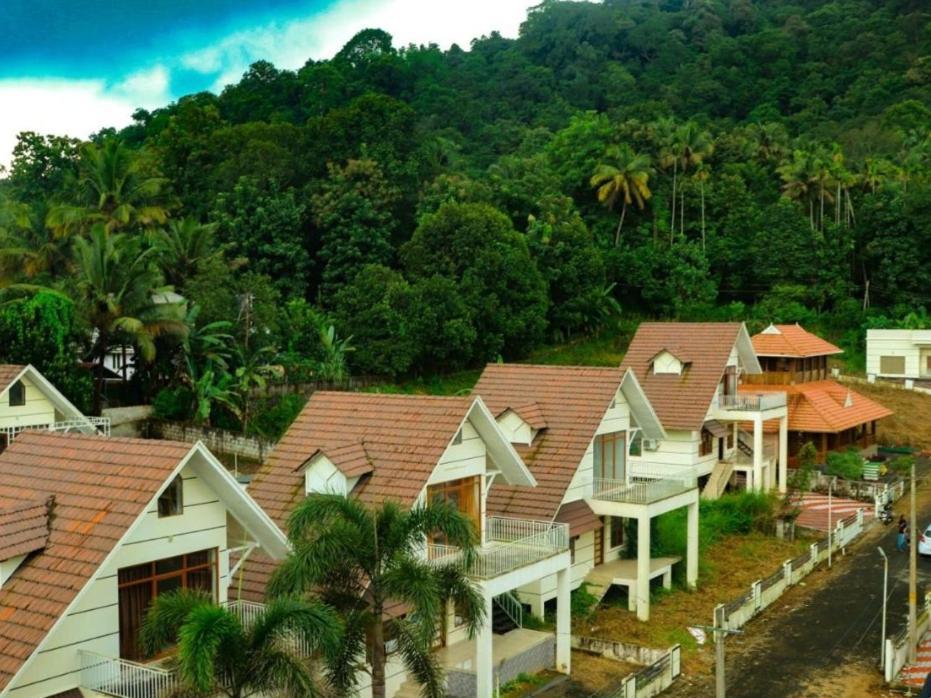 Nest Resorts Athirappilly Dış mekan fotoğraf